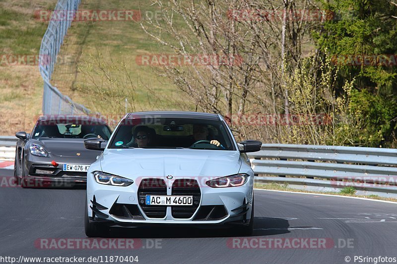 Bild #11870404 - Touristenfahrten Nürburgring Nordschleife (28.03.2021)