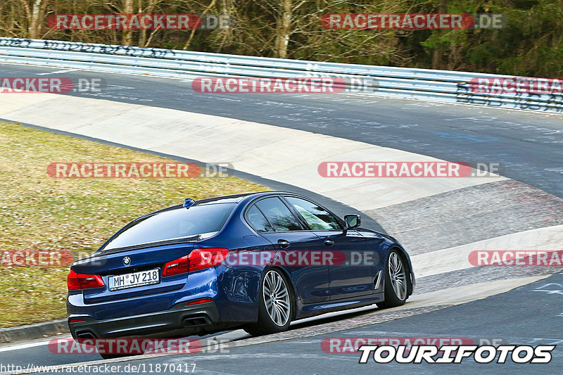 Bild #11870417 - Touristenfahrten Nürburgring Nordschleife (28.03.2021)