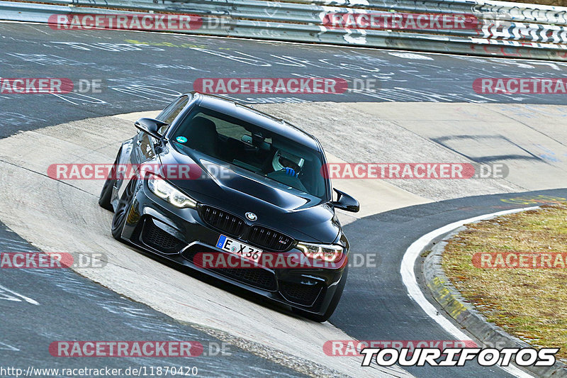 Bild #11870420 - Touristenfahrten Nürburgring Nordschleife (28.03.2021)