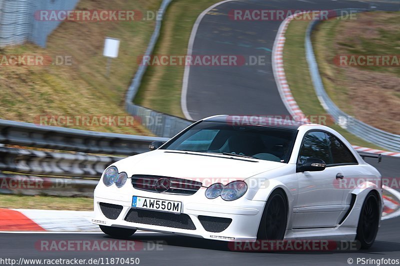 Bild #11870450 - Touristenfahrten Nürburgring Nordschleife (28.03.2021)