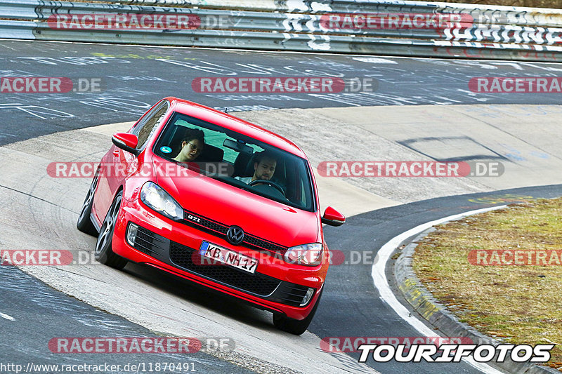 Bild #11870491 - Touristenfahrten Nürburgring Nordschleife (28.03.2021)