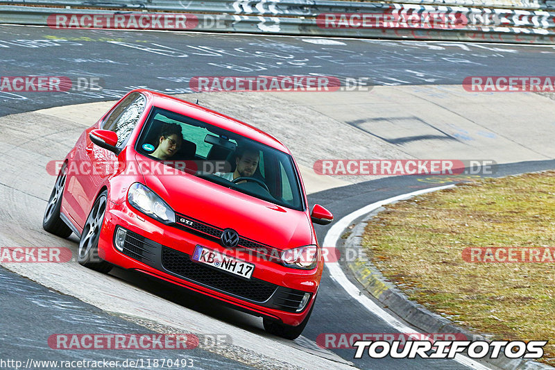 Bild #11870493 - Touristenfahrten Nürburgring Nordschleife (28.03.2021)