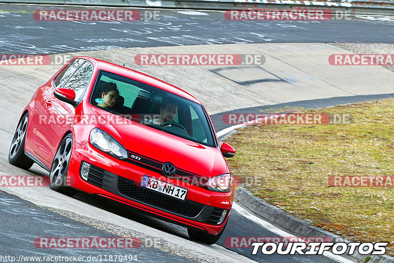 Bild #11870494 - Touristenfahrten Nürburgring Nordschleife (28.03.2021)