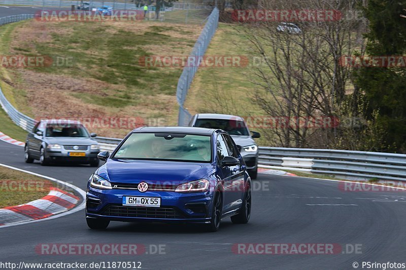 Bild #11870512 - Touristenfahrten Nürburgring Nordschleife (28.03.2021)