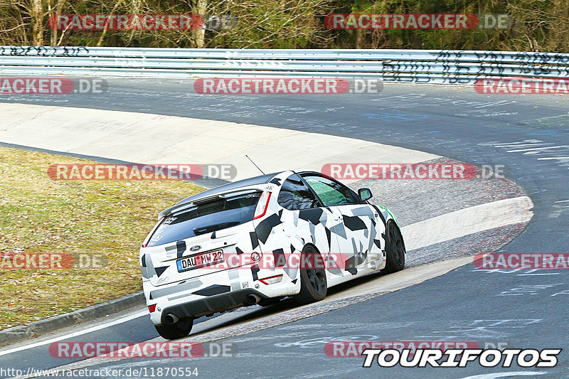 Bild #11870554 - Touristenfahrten Nürburgring Nordschleife (28.03.2021)