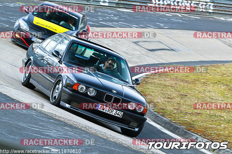 Bild #11870610 - Touristenfahrten Nürburgring Nordschleife (28.03.2021)