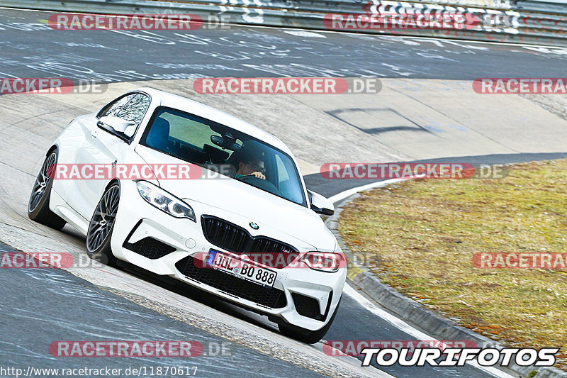 Bild #11870617 - Touristenfahrten Nürburgring Nordschleife (28.03.2021)