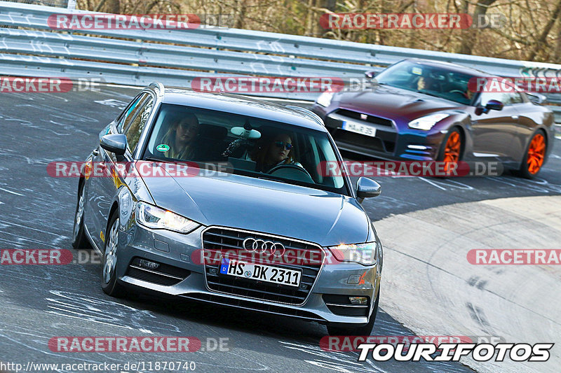 Bild #11870740 - Touristenfahrten Nürburgring Nordschleife (28.03.2021)