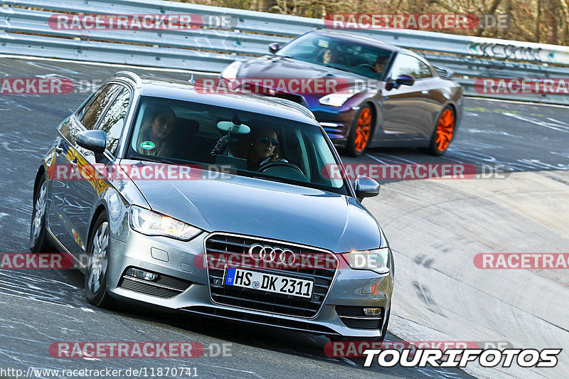 Bild #11870741 - Touristenfahrten Nürburgring Nordschleife (28.03.2021)