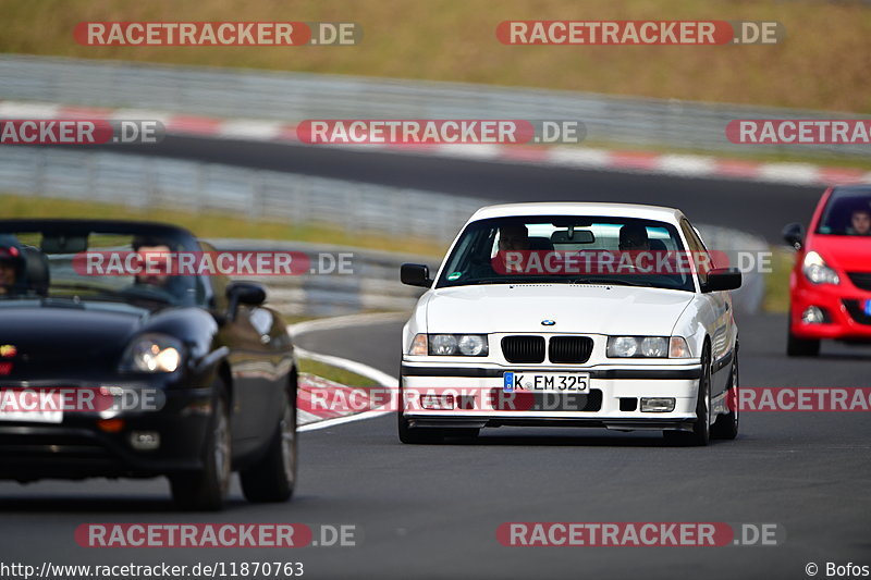 Bild #11870763 - Touristenfahrten Nürburgring Nordschleife (28.03.2021)