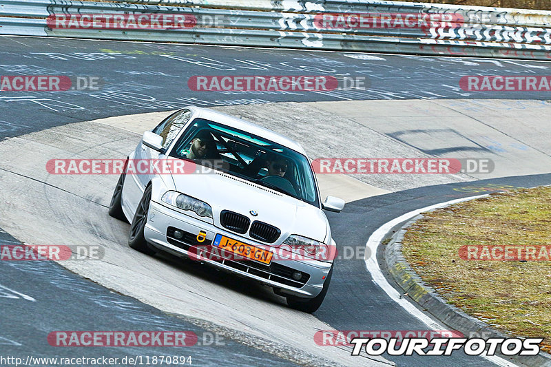 Bild #11870894 - Touristenfahrten Nürburgring Nordschleife (28.03.2021)