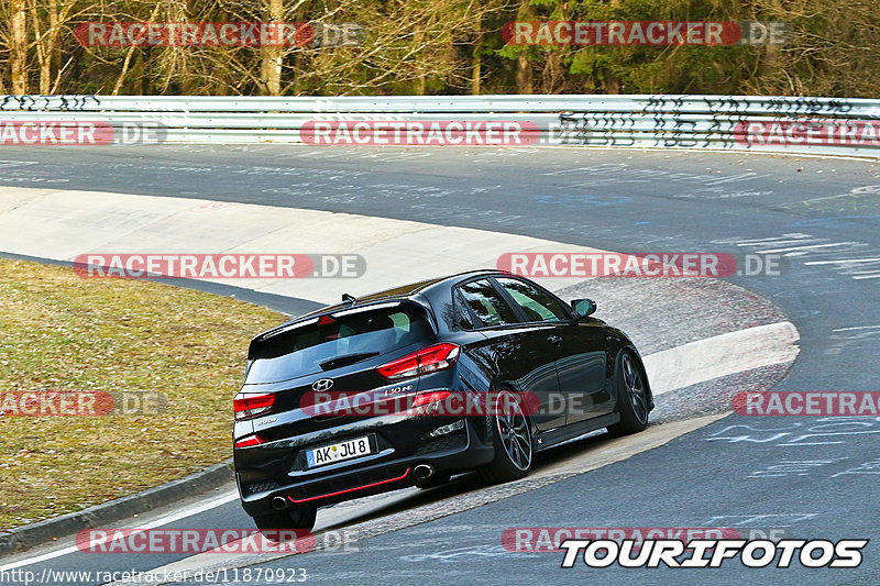 Bild #11870923 - Touristenfahrten Nürburgring Nordschleife (28.03.2021)