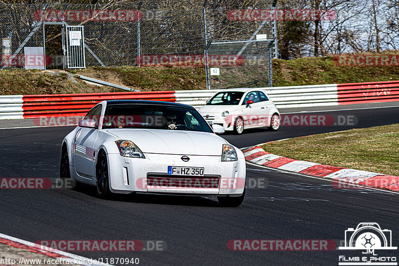 Bild #11870940 - Touristenfahrten Nürburgring Nordschleife (28.03.2021)