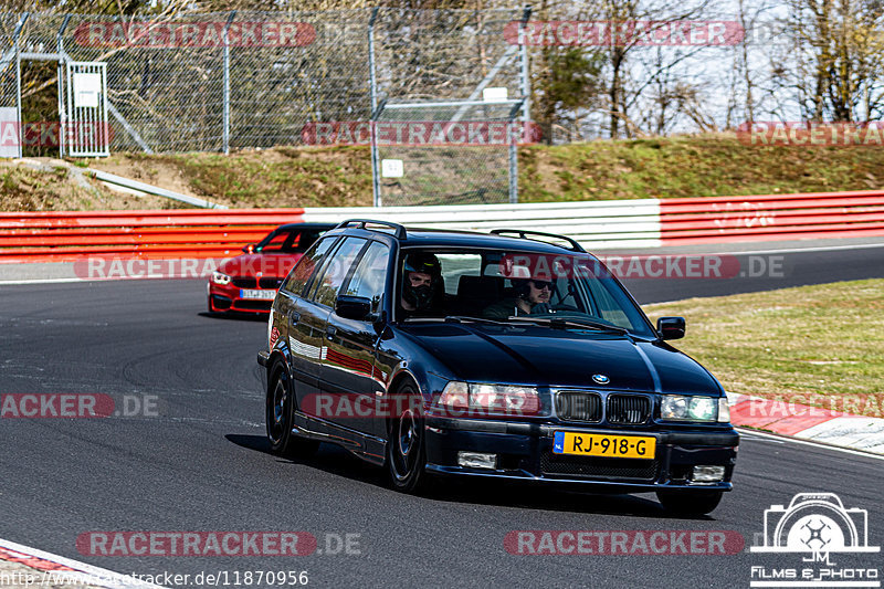 Bild #11870956 - Touristenfahrten Nürburgring Nordschleife (28.03.2021)