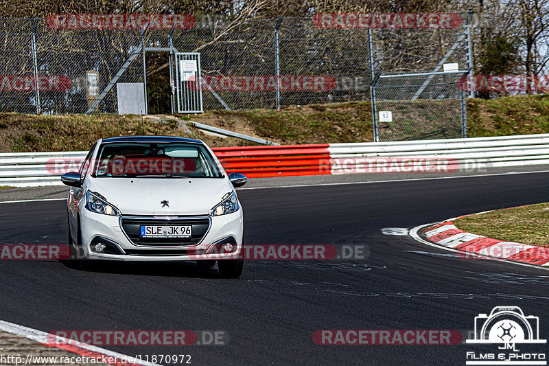 Bild #11870972 - Touristenfahrten Nürburgring Nordschleife (28.03.2021)