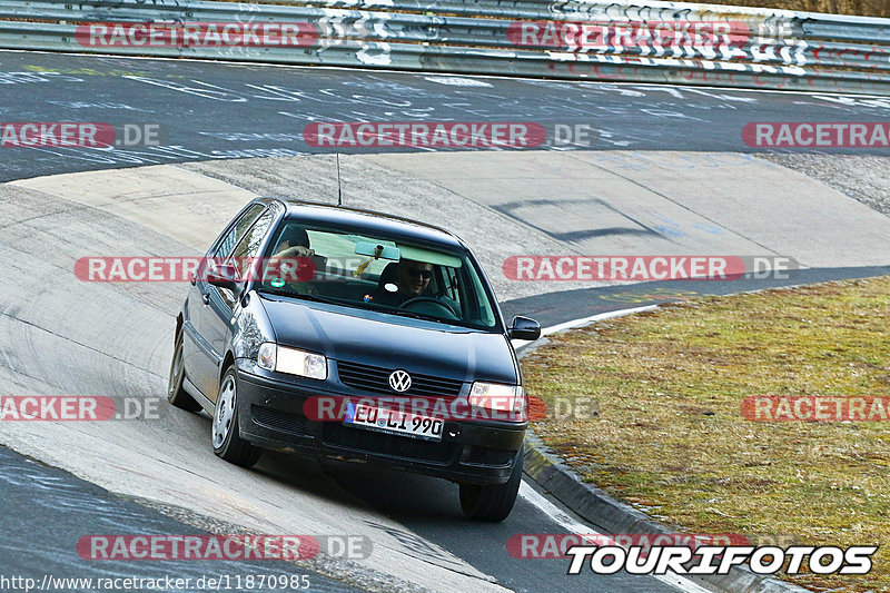 Bild #11870985 - Touristenfahrten Nürburgring Nordschleife (28.03.2021)