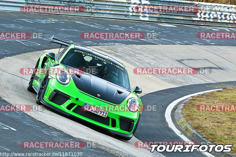 Bild #11871030 - Touristenfahrten Nürburgring Nordschleife (28.03.2021)