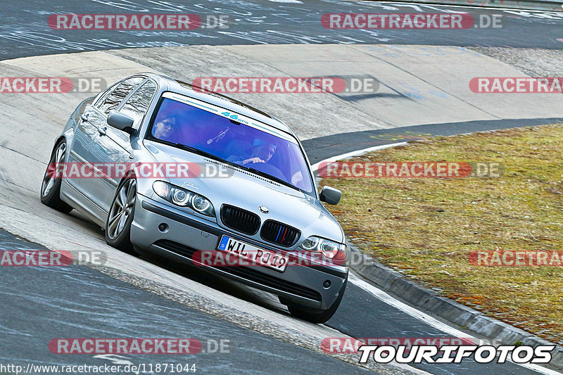 Bild #11871044 - Touristenfahrten Nürburgring Nordschleife (28.03.2021)