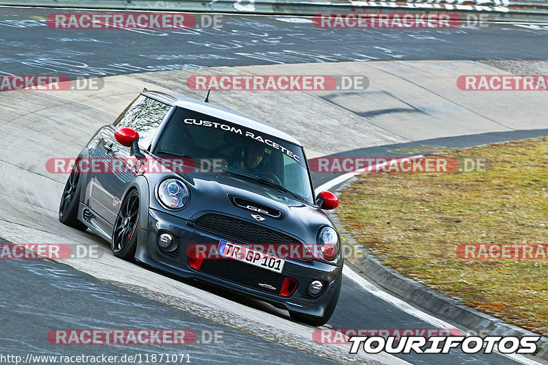 Bild #11871071 - Touristenfahrten Nürburgring Nordschleife (28.03.2021)