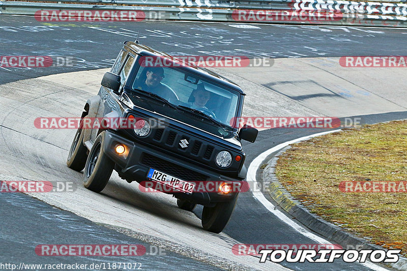 Bild #11871072 - Touristenfahrten Nürburgring Nordschleife (28.03.2021)