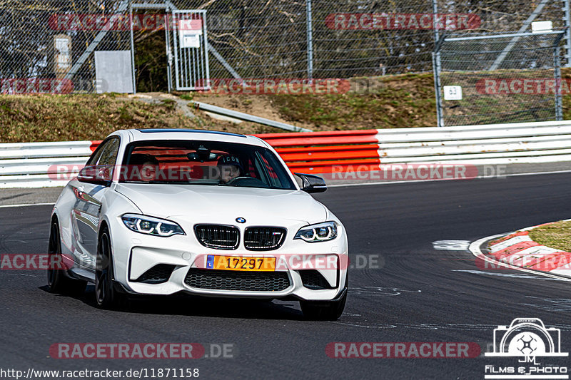 Bild #11871158 - Touristenfahrten Nürburgring Nordschleife (28.03.2021)