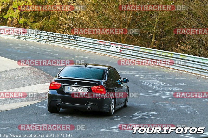 Bild #11871197 - Touristenfahrten Nürburgring Nordschleife (28.03.2021)