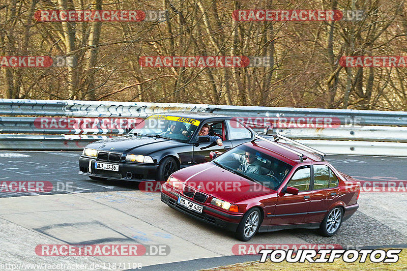 Bild #11871198 - Touristenfahrten Nürburgring Nordschleife (28.03.2021)