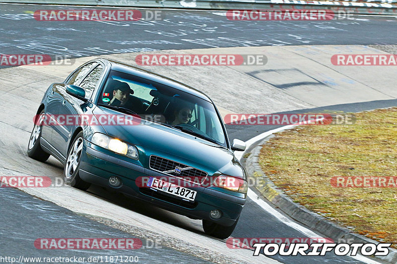 Bild #11871200 - Touristenfahrten Nürburgring Nordschleife (28.03.2021)