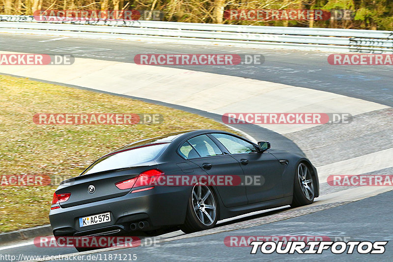 Bild #11871215 - Touristenfahrten Nürburgring Nordschleife (28.03.2021)