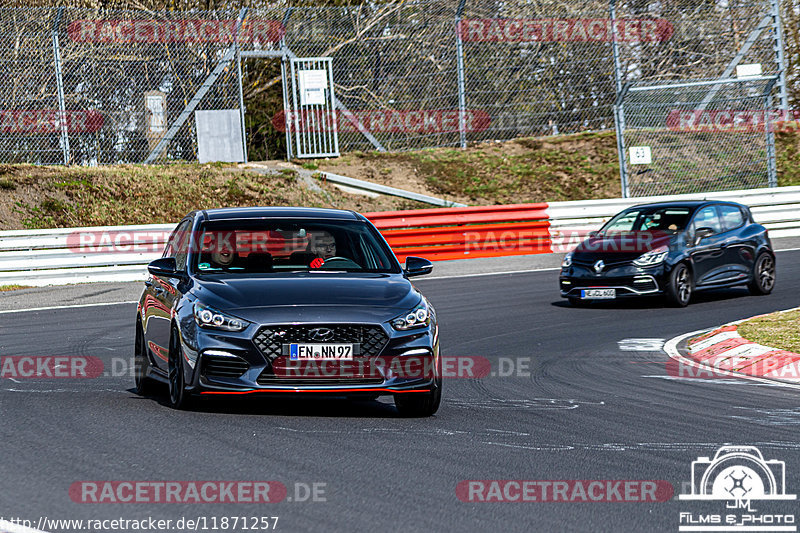 Bild #11871257 - Touristenfahrten Nürburgring Nordschleife (28.03.2021)