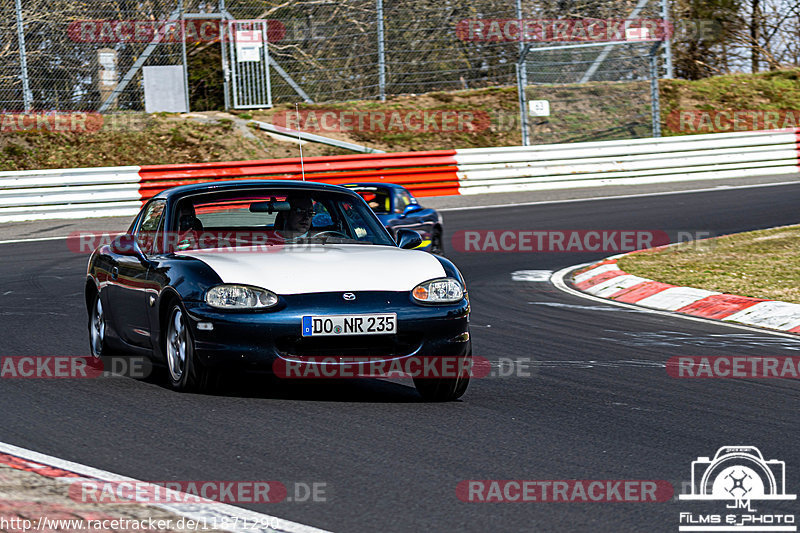 Bild #11871290 - Touristenfahrten Nürburgring Nordschleife (28.03.2021)