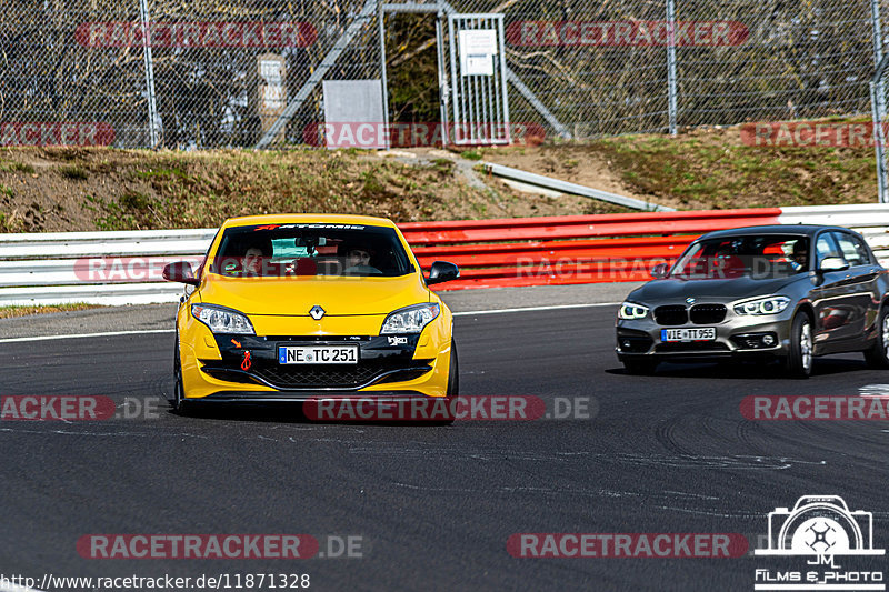 Bild #11871328 - Touristenfahrten Nürburgring Nordschleife (28.03.2021)