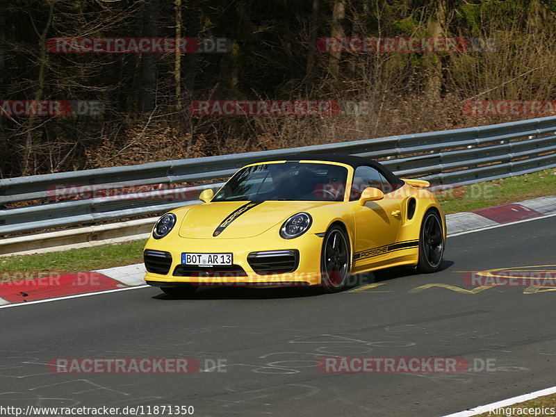 Bild #11871350 - Touristenfahrten Nürburgring Nordschleife (28.03.2021)