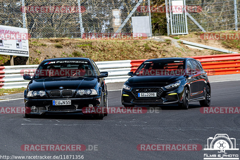 Bild #11871356 - Touristenfahrten Nürburgring Nordschleife (28.03.2021)