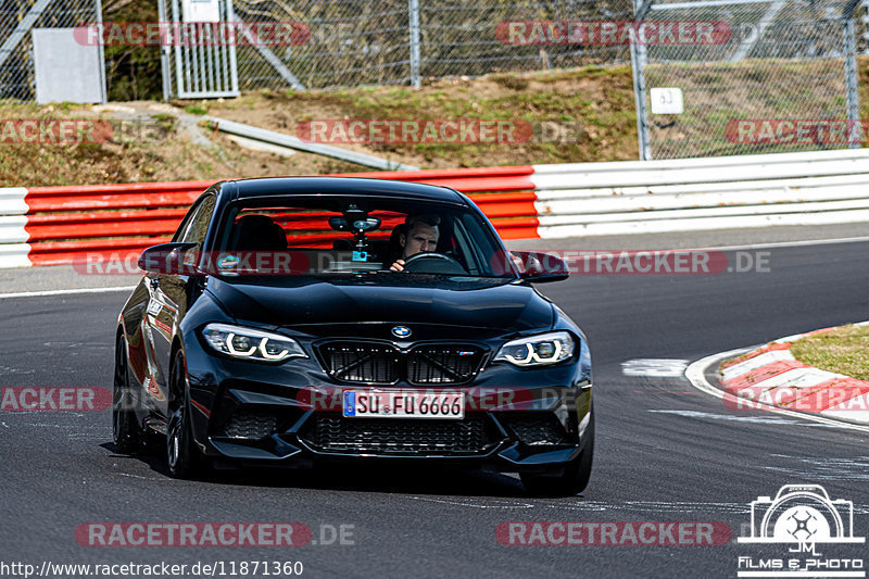 Bild #11871360 - Touristenfahrten Nürburgring Nordschleife (28.03.2021)