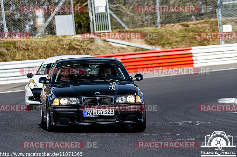 Bild #11871365 - Touristenfahrten Nürburgring Nordschleife (28.03.2021)