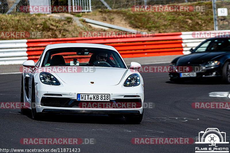 Bild #11871423 - Touristenfahrten Nürburgring Nordschleife (28.03.2021)