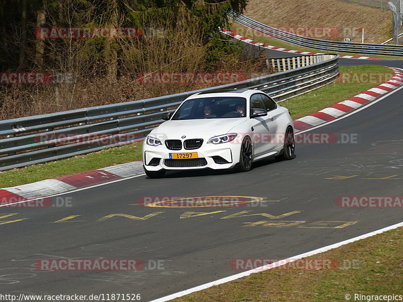 Bild #11871526 - Touristenfahrten Nürburgring Nordschleife (28.03.2021)