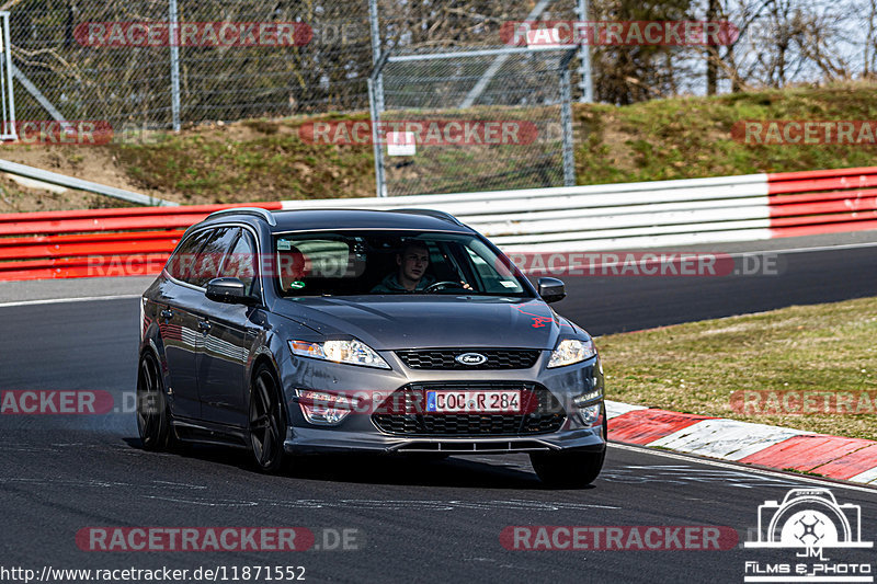 Bild #11871552 - Touristenfahrten Nürburgring Nordschleife (28.03.2021)