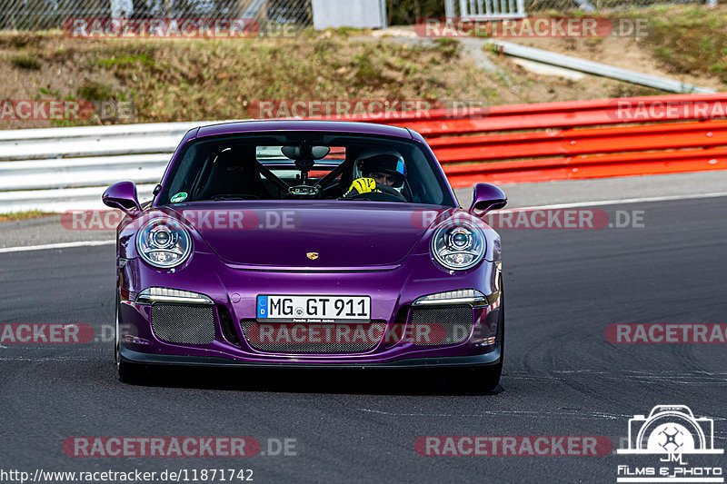 Bild #11871742 - Touristenfahrten Nürburgring Nordschleife (28.03.2021)