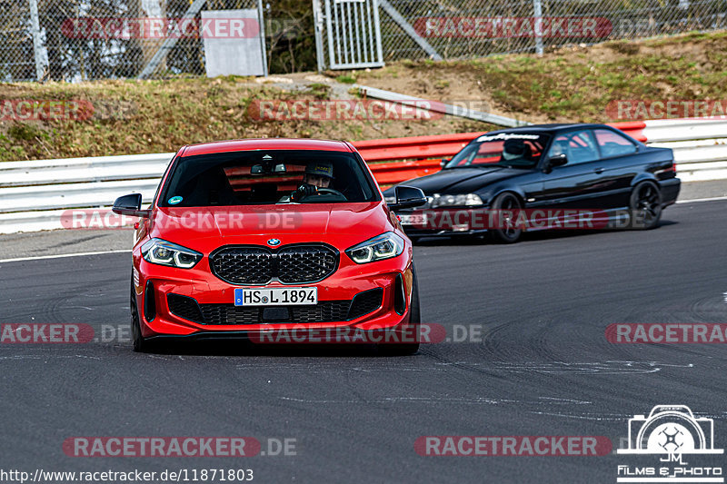 Bild #11871803 - Touristenfahrten Nürburgring Nordschleife (28.03.2021)