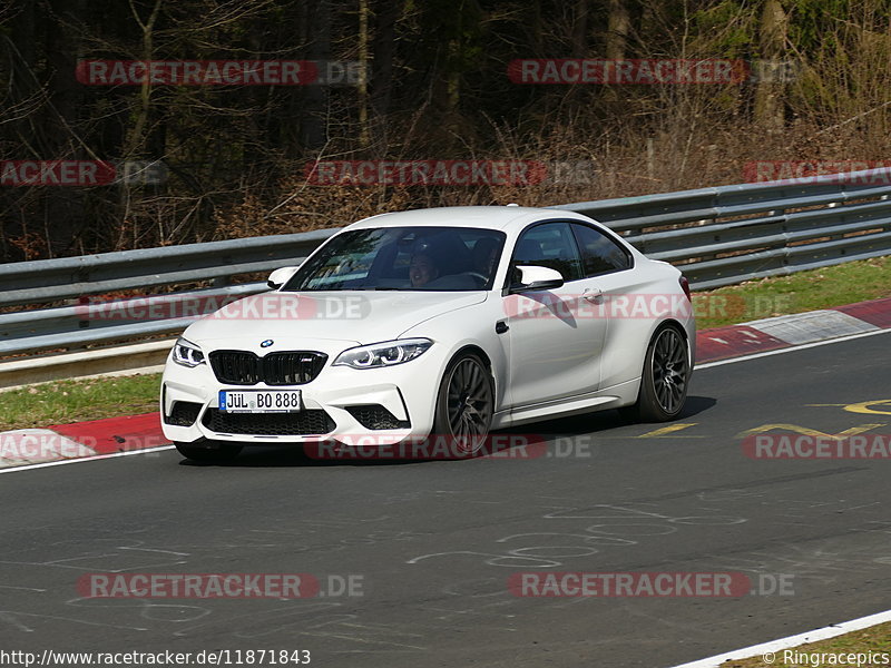 Bild #11871843 - Touristenfahrten Nürburgring Nordschleife (28.03.2021)