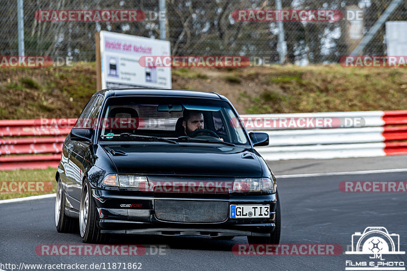 Bild #11871862 - Touristenfahrten Nürburgring Nordschleife (28.03.2021)