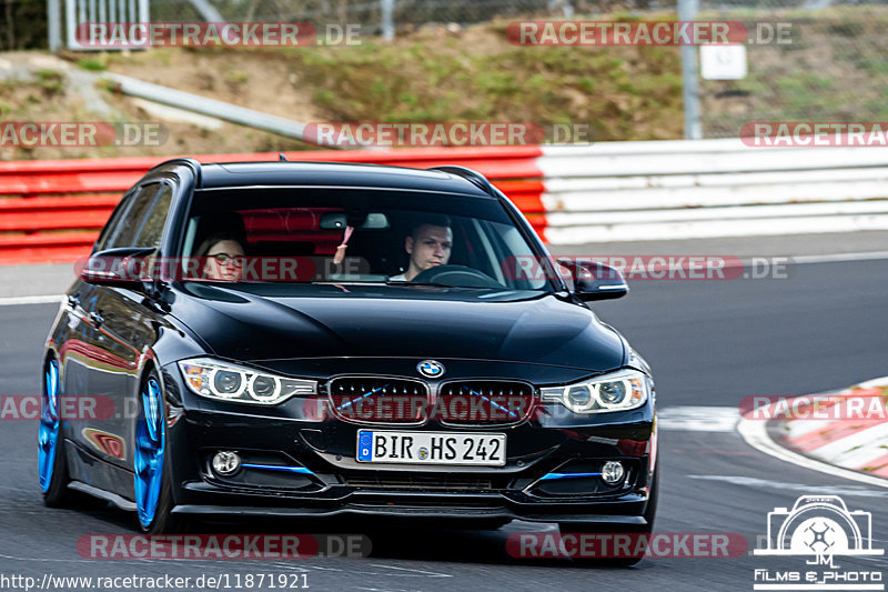 Bild #11871921 - Touristenfahrten Nürburgring Nordschleife (28.03.2021)