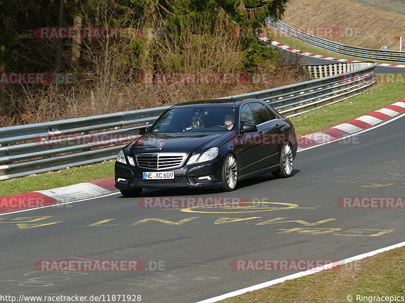 Bild #11871928 - Touristenfahrten Nürburgring Nordschleife (28.03.2021)