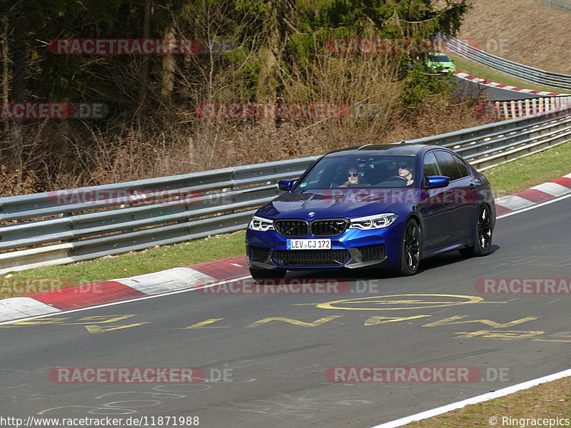 Bild #11871988 - Touristenfahrten Nürburgring Nordschleife (28.03.2021)