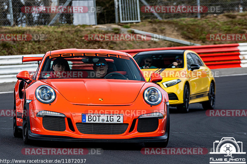 Bild #11872037 - Touristenfahrten Nürburgring Nordschleife (28.03.2021)