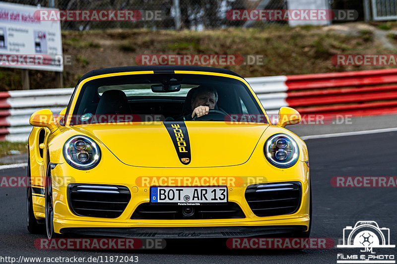 Bild #11872043 - Touristenfahrten Nürburgring Nordschleife (28.03.2021)