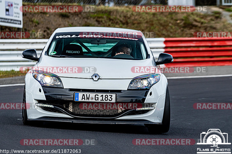 Bild #11872063 - Touristenfahrten Nürburgring Nordschleife (28.03.2021)