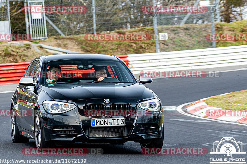 Bild #11872139 - Touristenfahrten Nürburgring Nordschleife (28.03.2021)